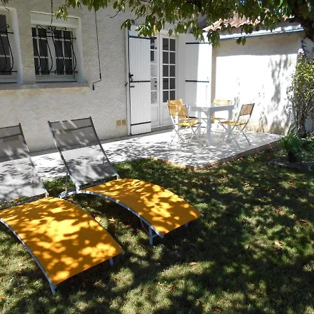 Prázdninový dům Le Penten Villeréal