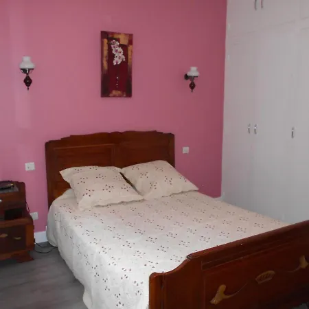 Le Penten Prázdninový dům Villeréal