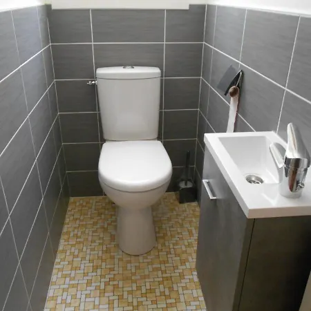 Prázdninový dům Le Penten