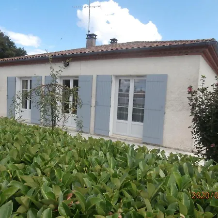 Prázdninový dům Le Penten *