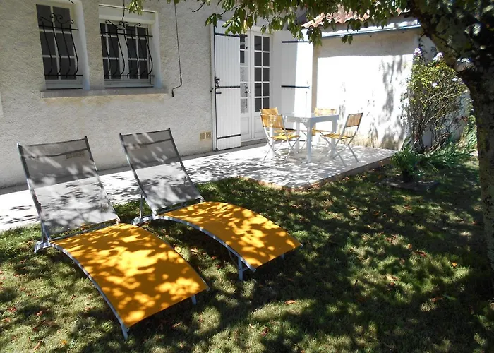 Σπίτι διακοπών Le Penten Villeréal