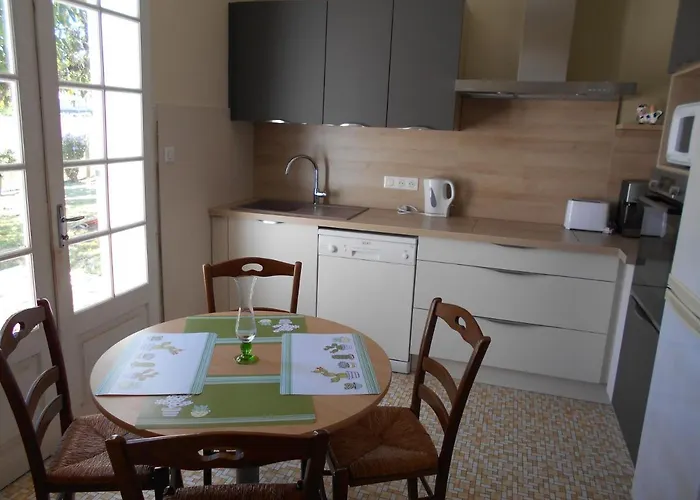 Σπίτι διακοπών Le Penten Villeréal